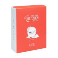 Bubble Bubble Chef Cushion - Пилинг для лица c Витамином С и Фруктовыми кислотами